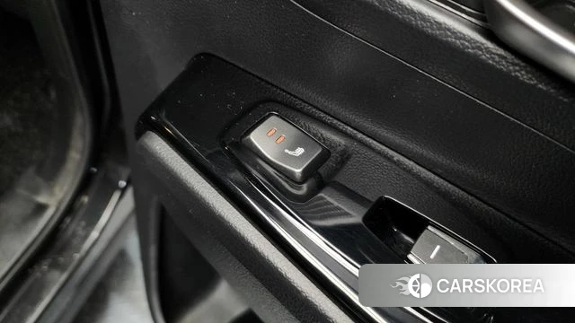 Ssangyong Beautiful Korando id 3820576 из Кореи 10