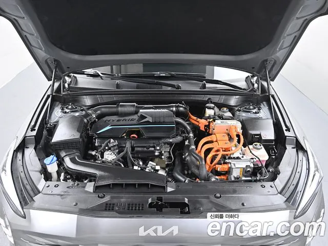 Kia K8 Hybrid id 2811741 из Кореи 10