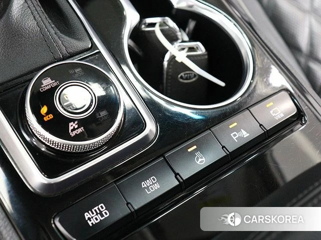 Kia Mohave Master id 4930233 из Кореи 10