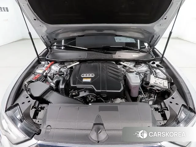 Audi A6 (C8) id 3458138 из Кореи 10