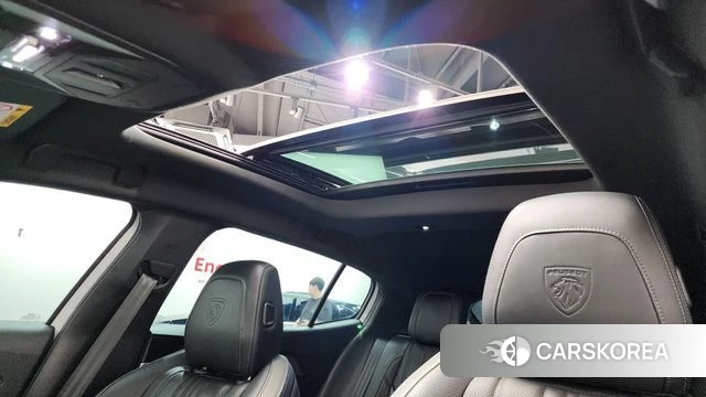 Peugeot 408 id 4185858 из Кореи 10