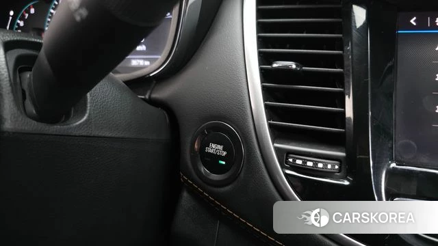 Chevrolet (GM Daewoo) The New Trax id 4530260 из Кореи 10