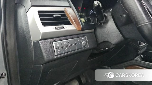 Ssangyong G4 Rexton id 4318174 из Кореи 10
