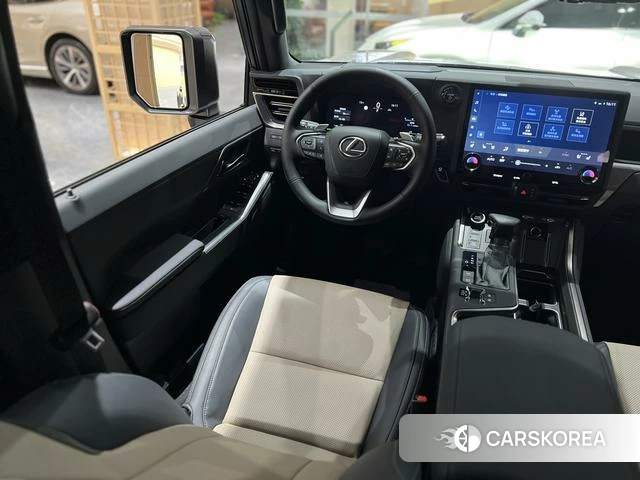 Lexus GX id 3908590 из Китая 10