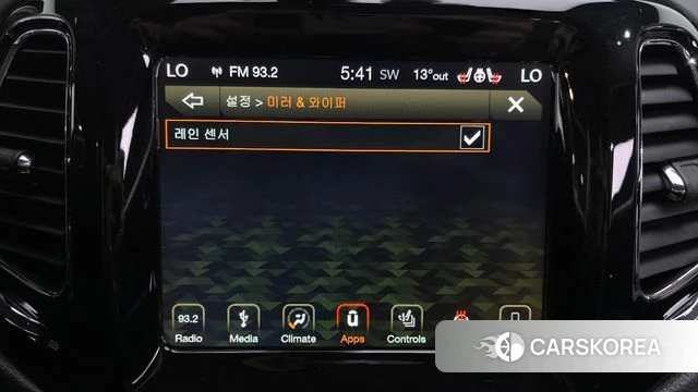 Jeep Compass 2nd Generation id 4245759 из Кореи 10