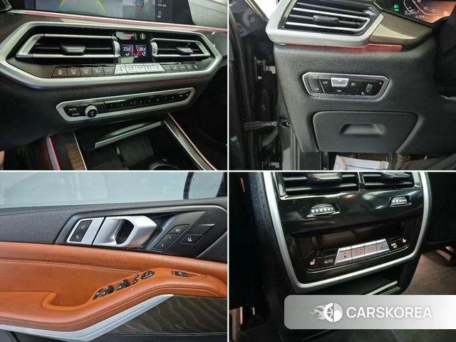 BMW X5 (G05) id 4541468 из Кореи 10