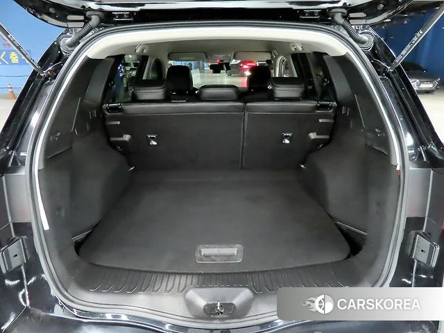 Renault Korea (Samsung) The New QM6 id 3866684 из Кореи 10