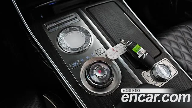 Genesis GV80 id 2654138 из Кореи 10