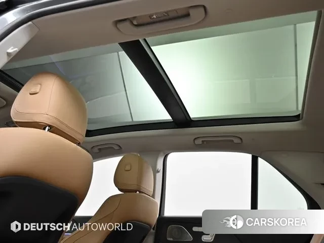 Mercedes-Benz GLE-Class W167 id 3533219 из Кореи 10