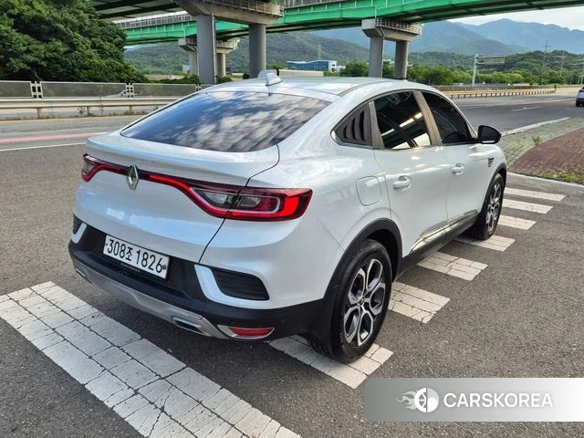 Renault Korea (Samsung) XM3 id 4581332 из Кореи 10