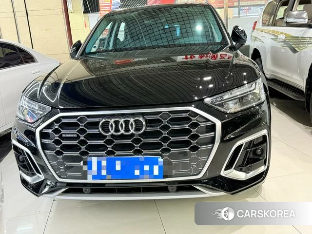 Audi Q5L id 4258590 из Китая 10