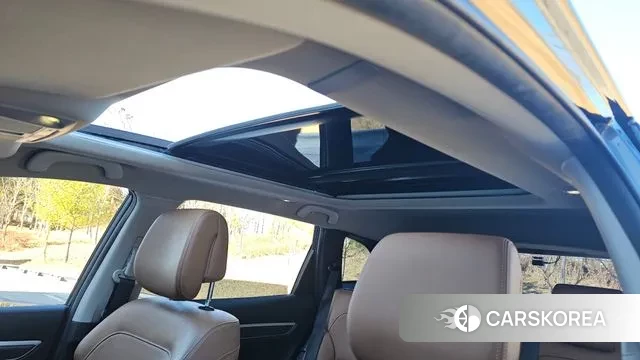 Renault Korea (Samsung) The New QM6 id 3529813 из Кореи 10