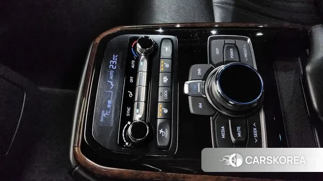 Genesis EQ900 id 3773264 из Кореи 10