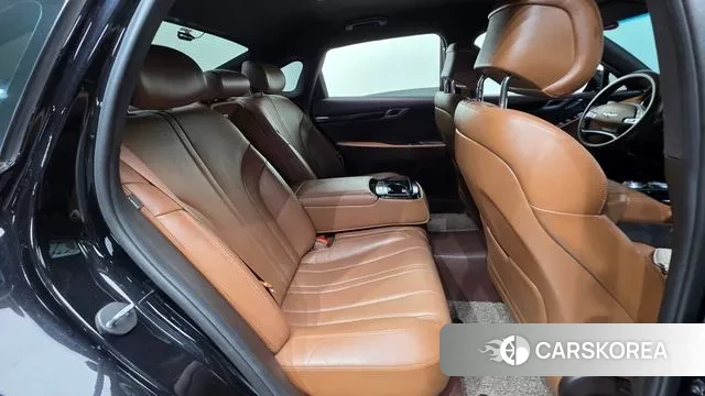 Genesis G80 (RG3) id 3407234 из Кореи 10