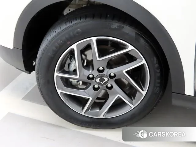 Ssangyong The New Tivoli id 3354087 из Кореи 10