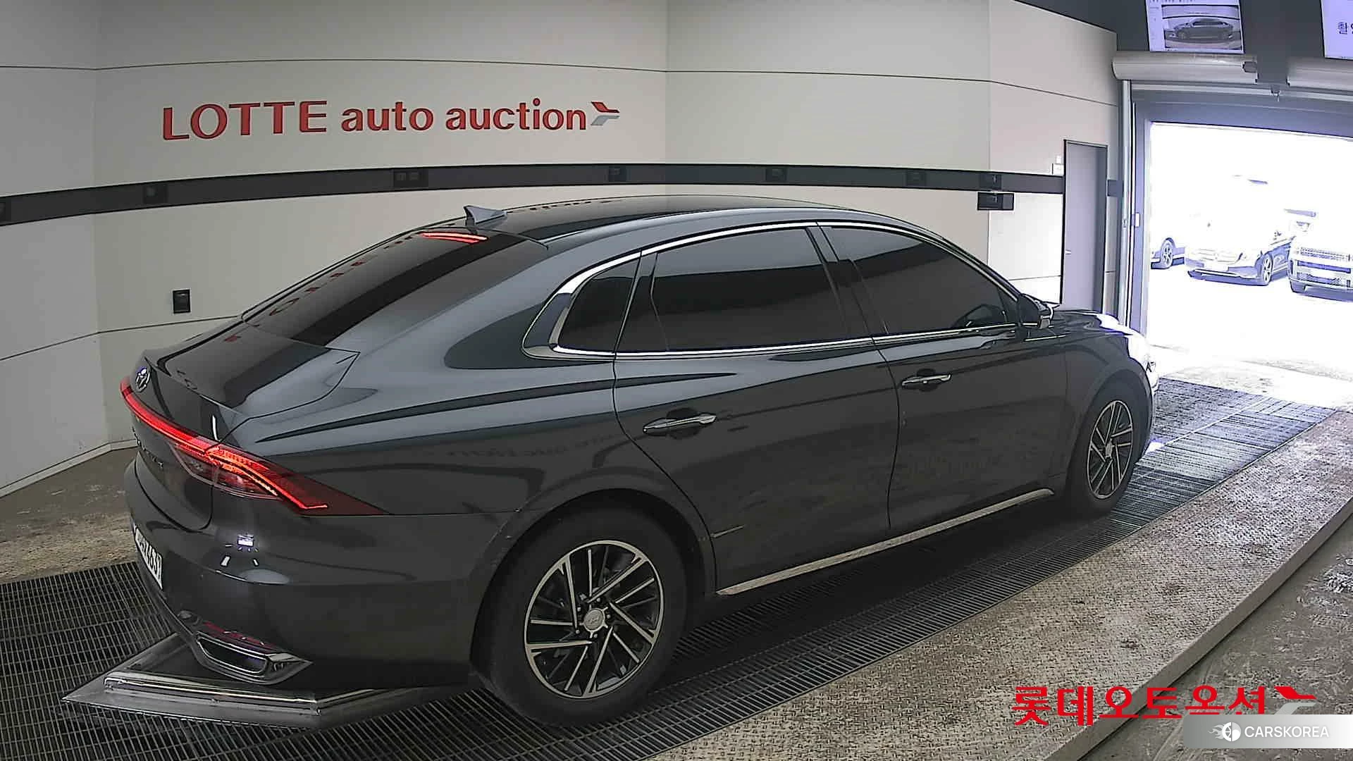 Hyundai Grandeur id 3875842 из Кореи 10