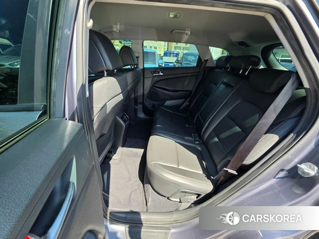 Hyundai All New Tucson id 4947275 из Кореи 10