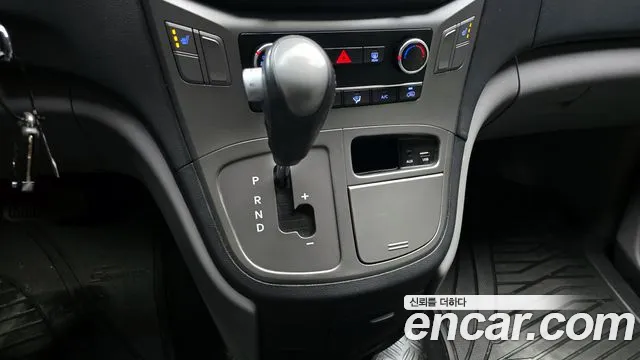 Hyundai The New Grand Starex id 2785088 из Кореи 10