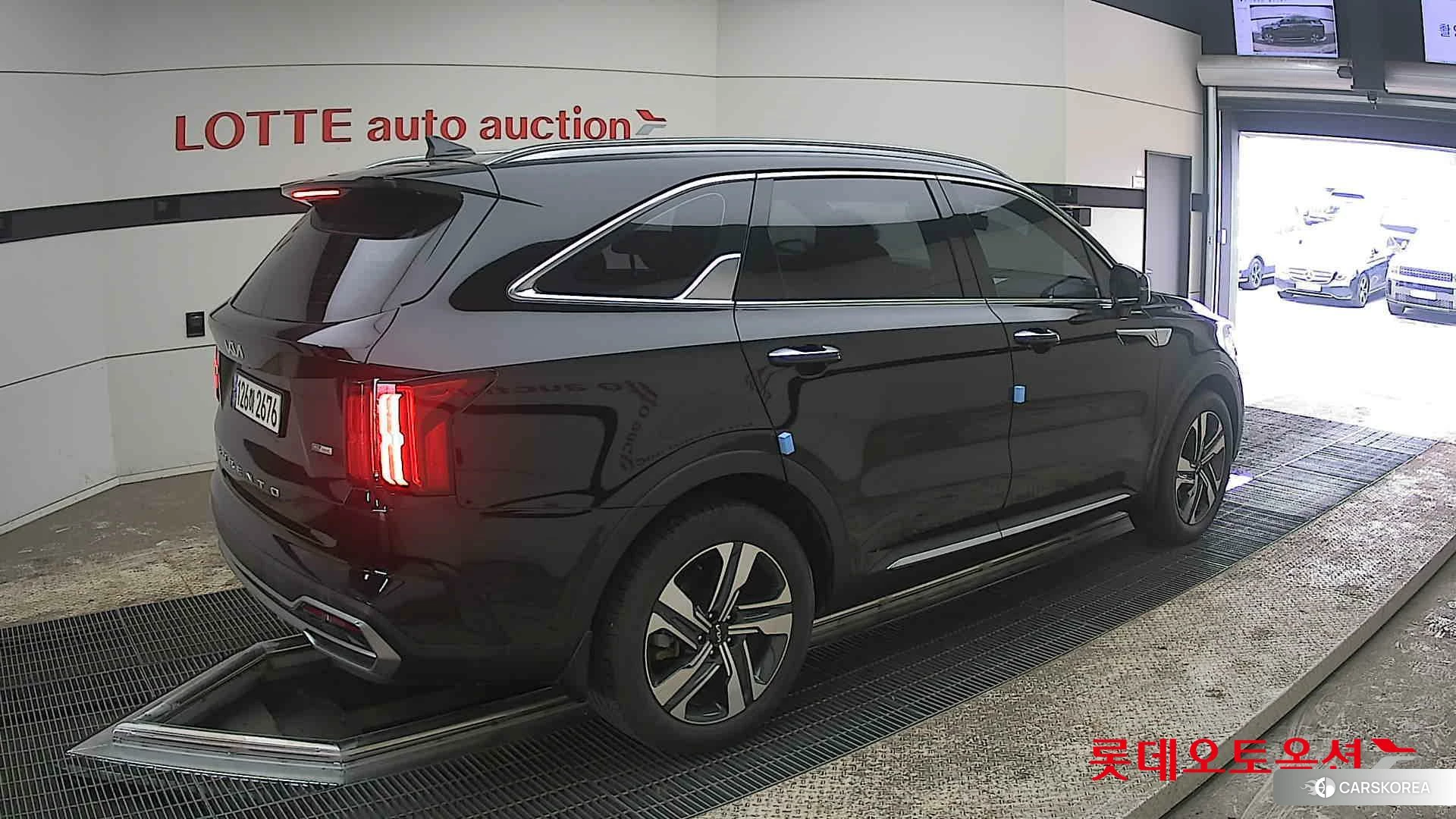 Kia Sorento Hybrid id 3875755 из Кореи 10