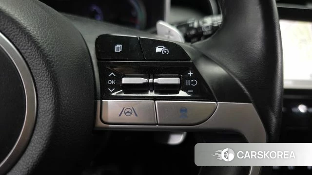 Hyundai Tucson Hybrid (NX4) id 4864122 из Кореи 10