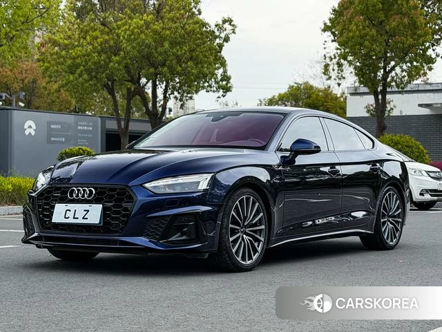 Audi A5 id 4260632 из Китая 10