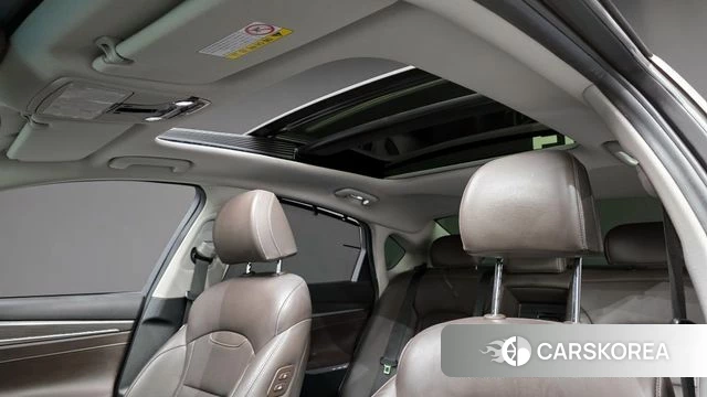 Hyundai Grandeur IG Hybrid id 3900077 из Кореи 10