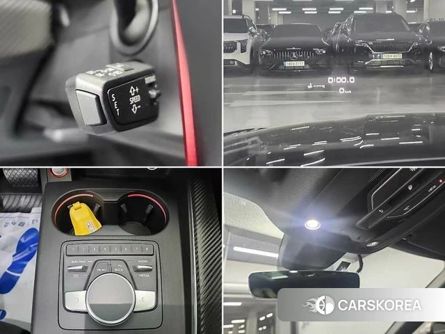 Audi A5 (F5) id 4180169 из Кореи 10