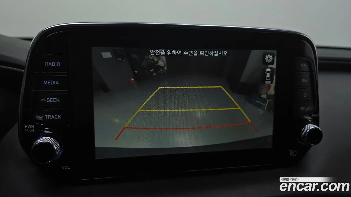 Hyundai Santa Fe TM id 2131692 из Кореи 10