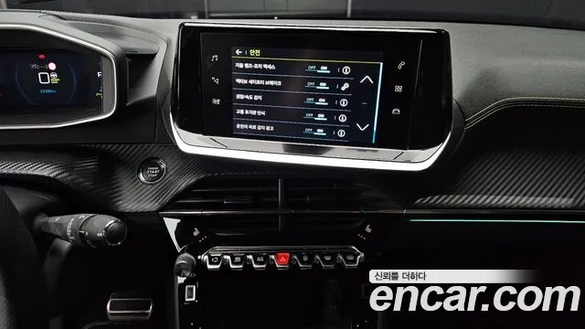 Peugeot e-208 second Generation id 2911427 из Кореи 10