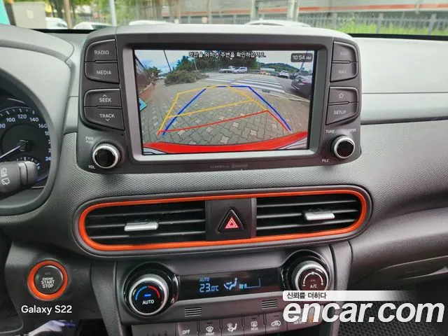 Hyundai Kona id 2766059 из Кореи 10