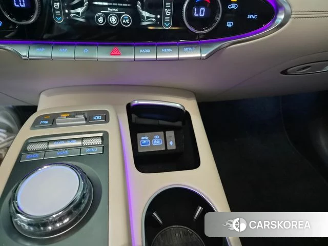 Genesis GV70 id 4410123 из Кореи 10