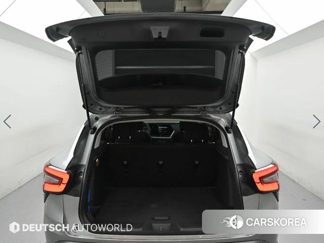 Chevrolet (GM Daewoo) Trax Crossover id 3919634 из Кореи 10