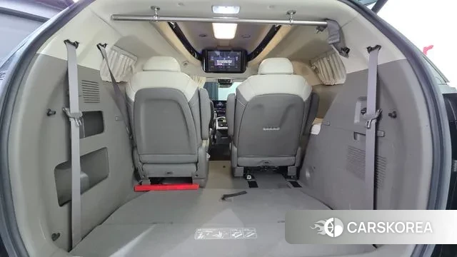 Kia Carnival 4th generation id 3697709 из Кореи 10