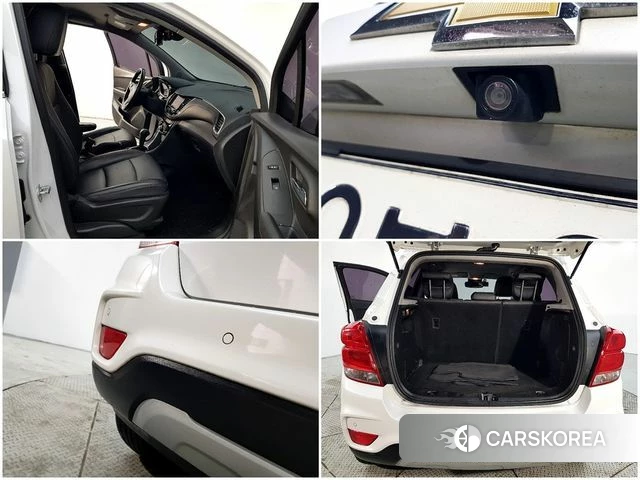 Chevrolet (GM Daewoo) The New Trax id 4722145 из Кореи 10