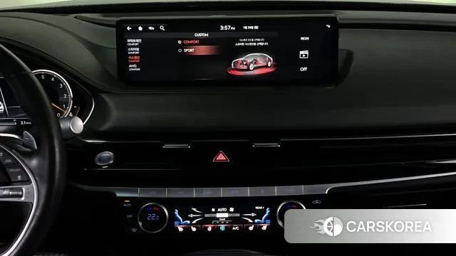 Genesis G80 (RG3) id 3621327 из Кореи 10