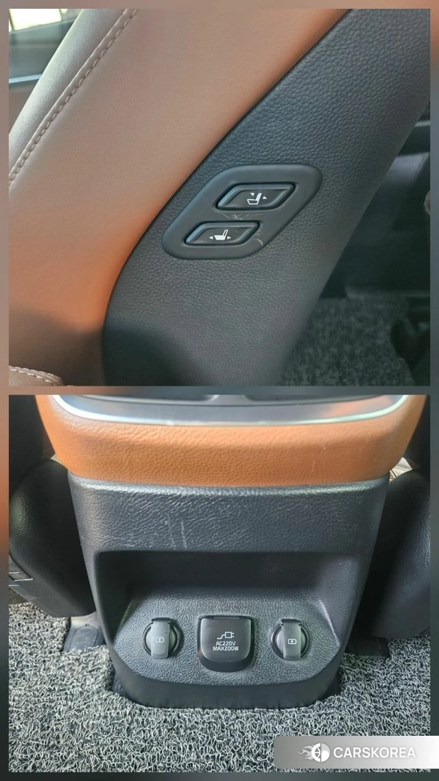 Kia Mohave Master id 3964741 из Кореи 10