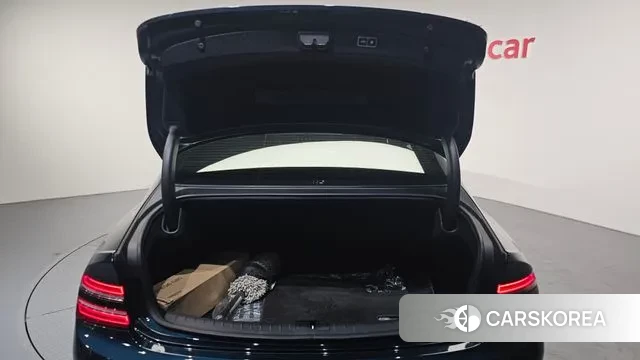 Genesis G80 (RG3) id 3545600 из Кореи 10