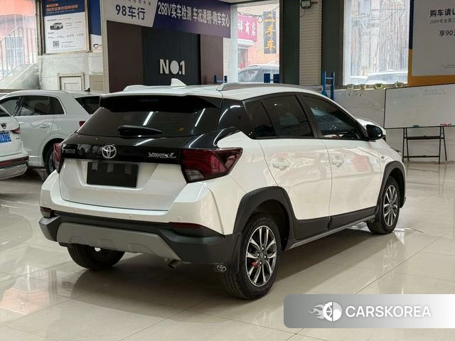 Toyota YARIS L Zhixuan id 4297807 из Китая 10