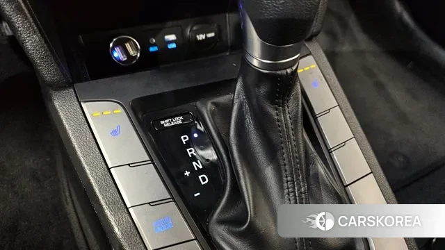 Hyundai Avante AD id 3500180 из Кореи 10