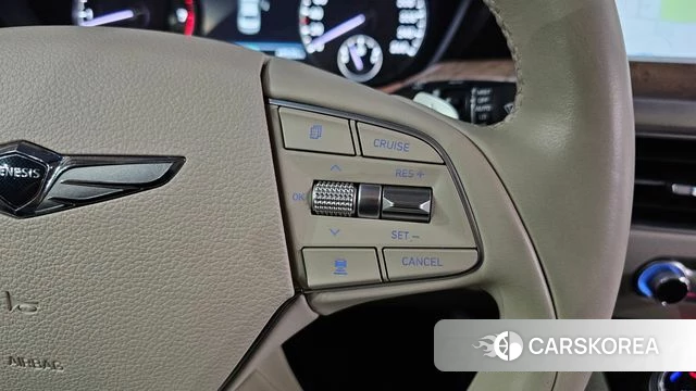 Genesis G90 id 4445065 из Кореи 10