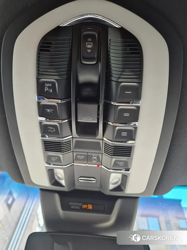 Porsche Macan id 3164002 из Кореи 10