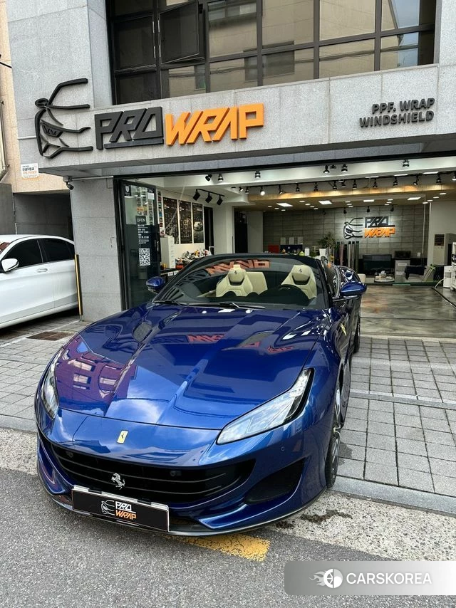 Ferrari Portofino id 4325393 из Кореи 10