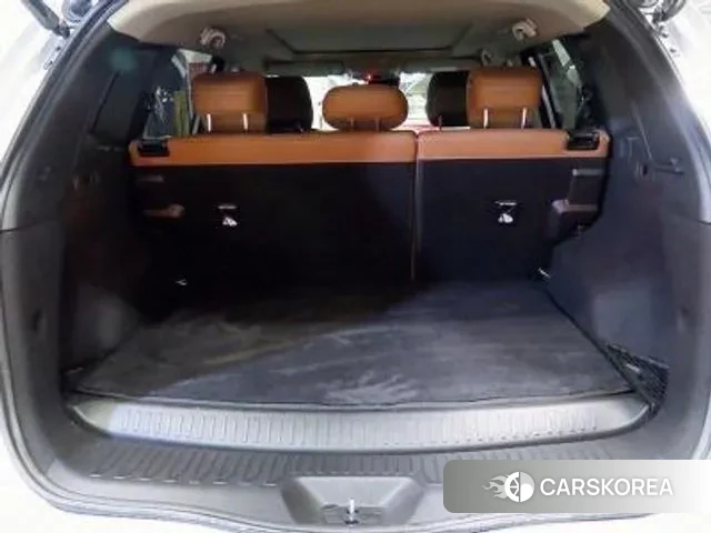 Renault Korea (Samsung) The New QM6 id 3307107 из Кореи 10