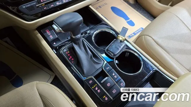 Kia The New Carnival id 2699098 из Кореи 10