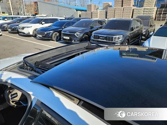 Kia K8 Hybrid id 3619476 из Кореи 10