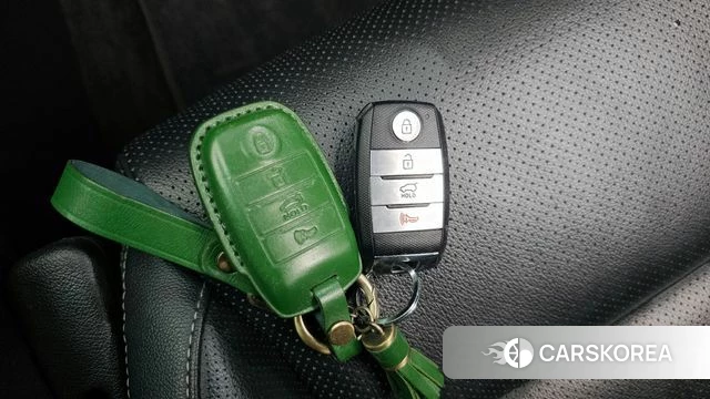 Kia Sportage The Bold id 4351226 из Кореи 10