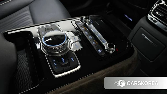 Genesis G90 id 4435439 из Кореи 10