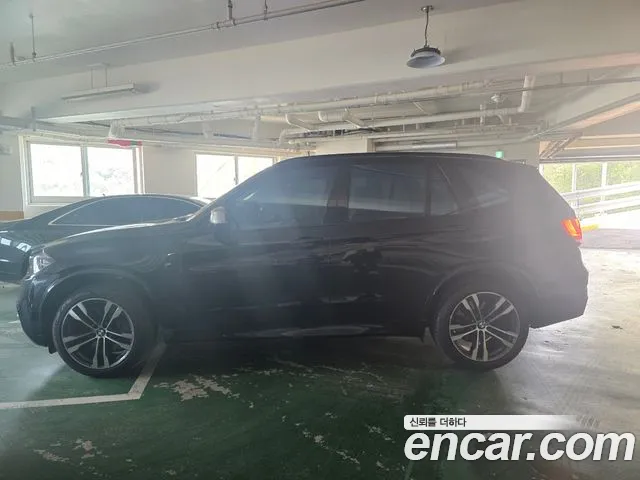 BMW X5 (F15) id 2715247 из Кореи 10