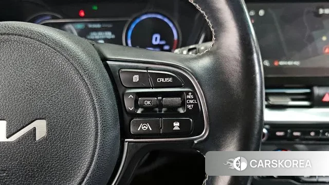 Kia Niro EV id 3771560 из Кореи 10