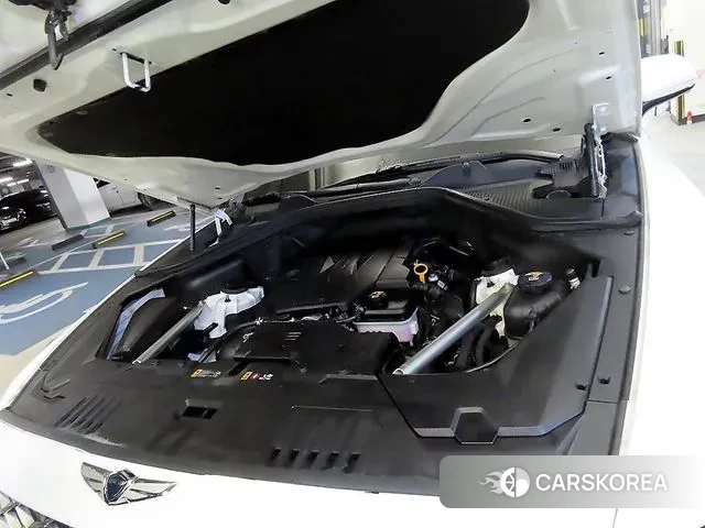 Genesis GV80 id 3407370 из Кореи 10